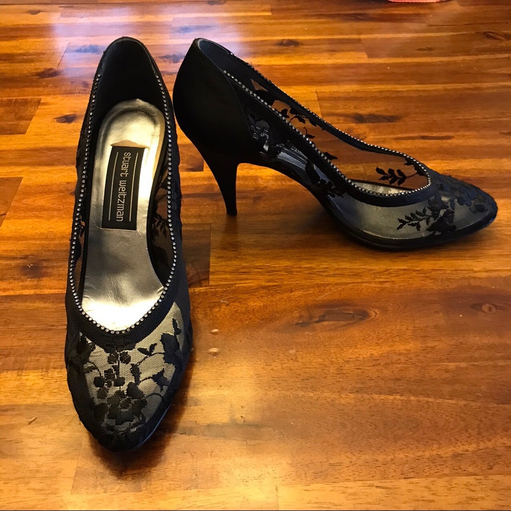 Vintage Stuart Weitzman Pumps